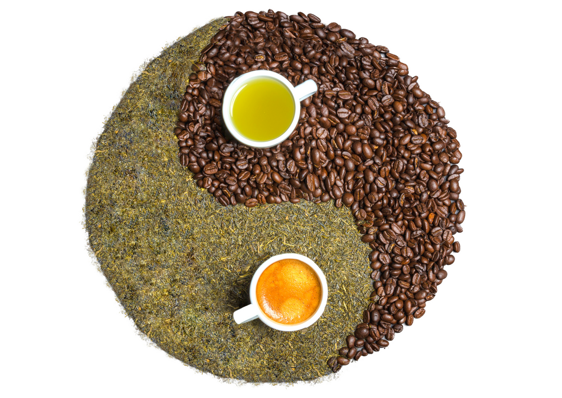 Caffeine in Coffee and Tea – What’s the Difference?