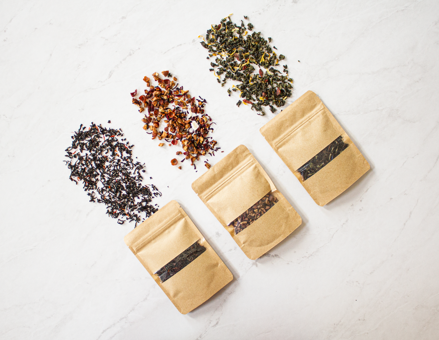 Give the Gift of Delicious Loose Leaf Tea!